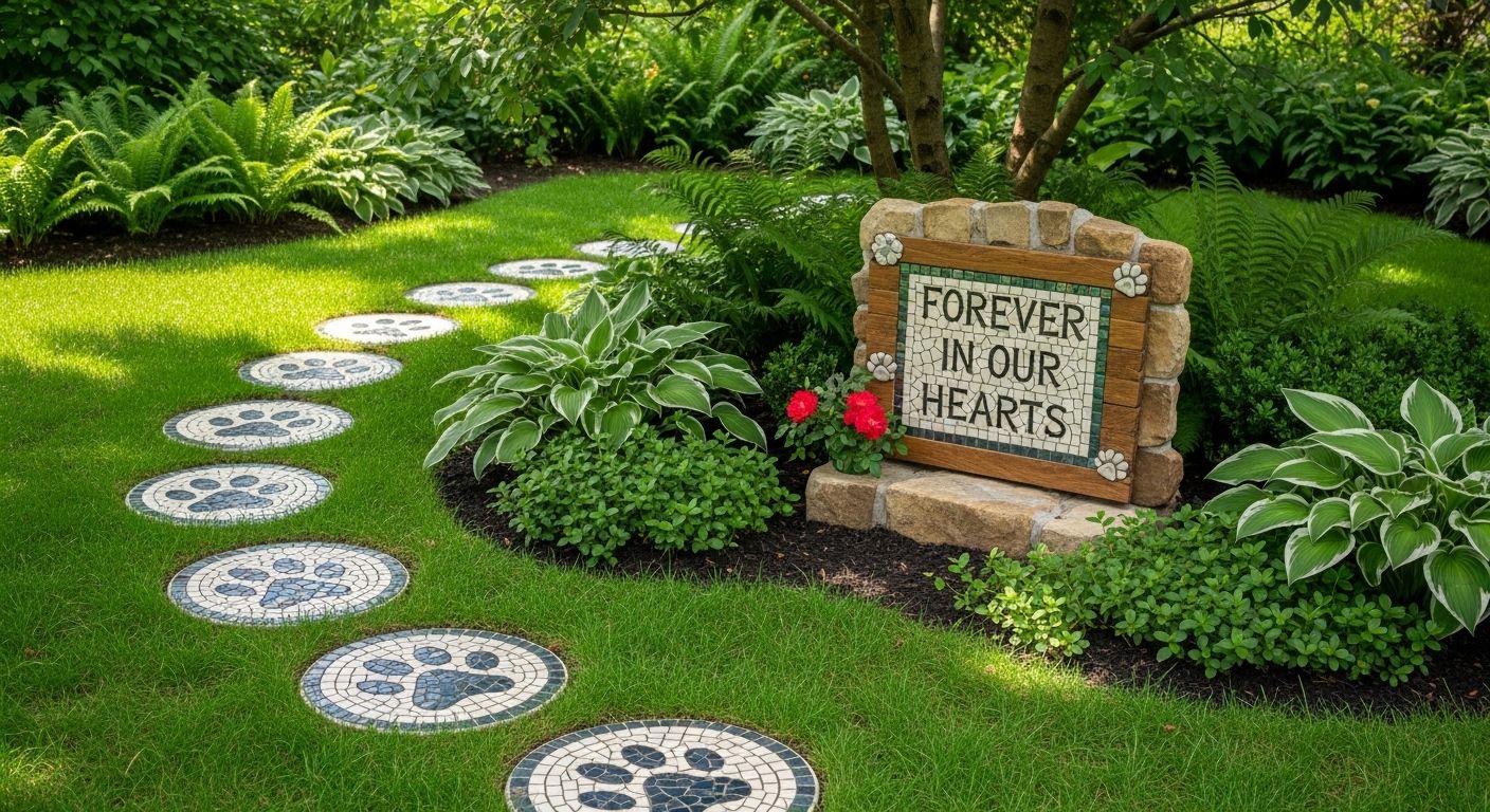 Pet memorial 1