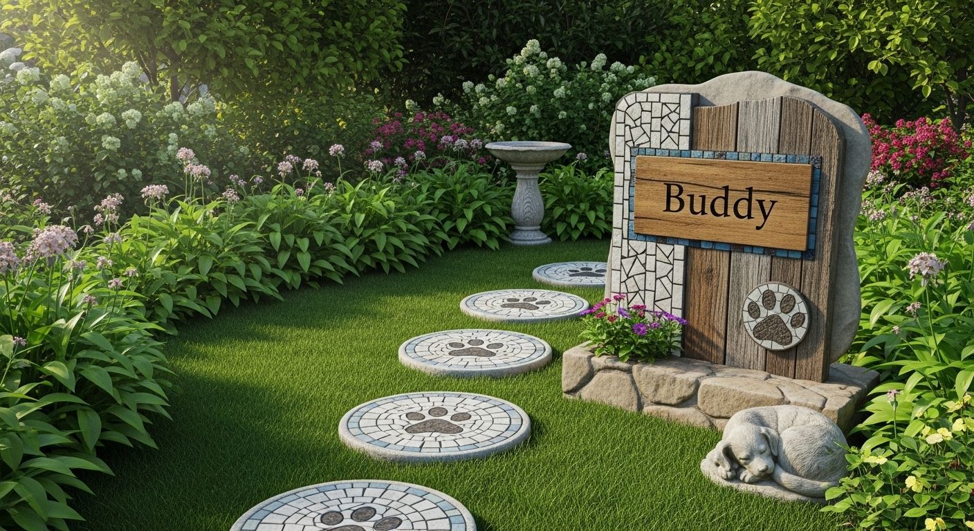 Pet memorial 2
